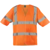 YARRA HV vesta HV oranžová XXL